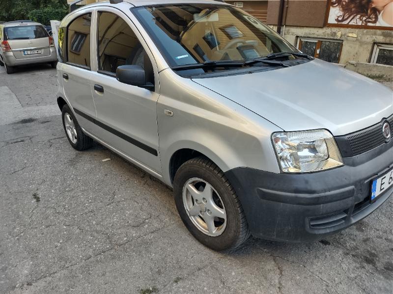 Fiat Panda 1.1 - изображение 3