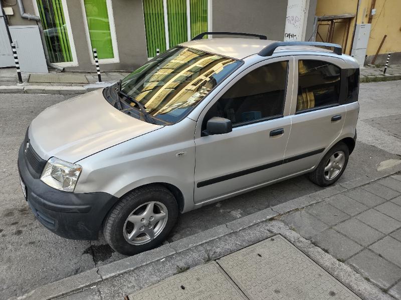 Fiat Panda 1.1 - изображение 10