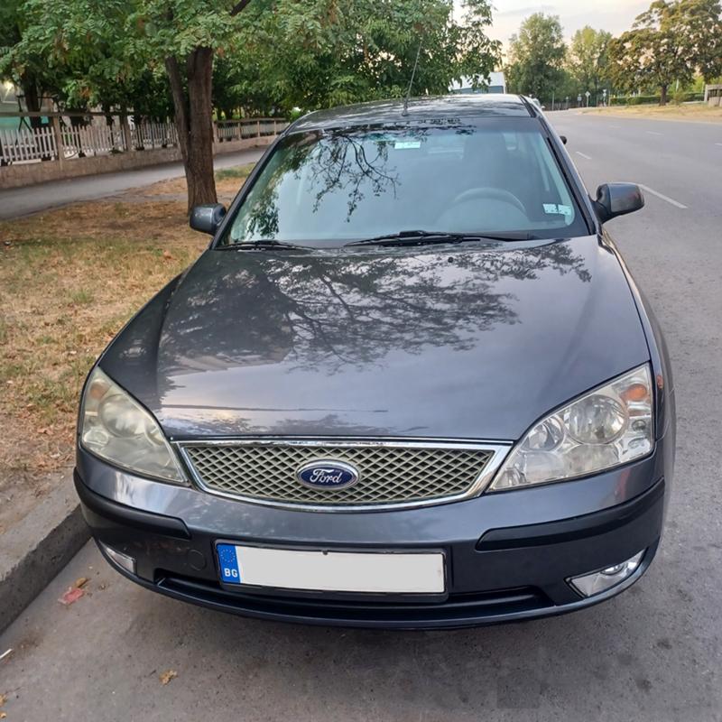 Ford Mondeo TDCi - изображение 2