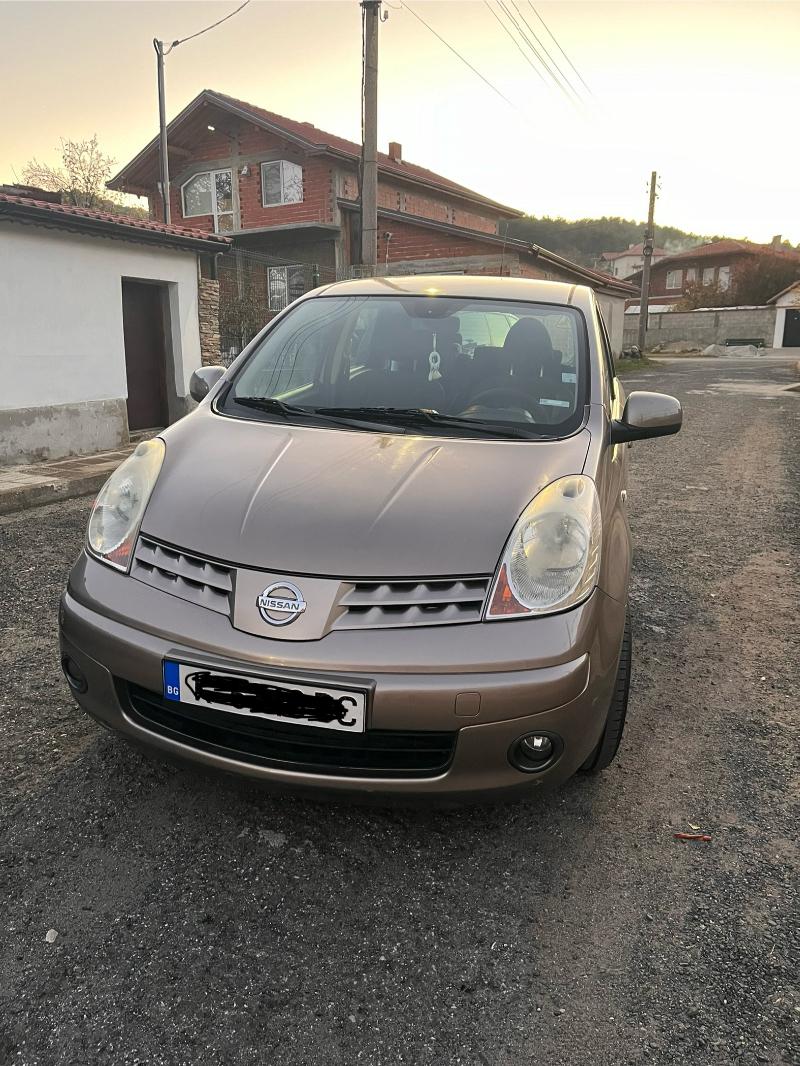 Nissan Note  - изображение 2