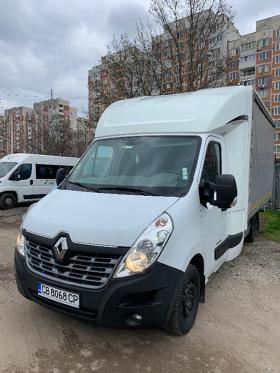 Обява за продажба на Renault Master 170 dci  ~33 000 лв. - изображение 3