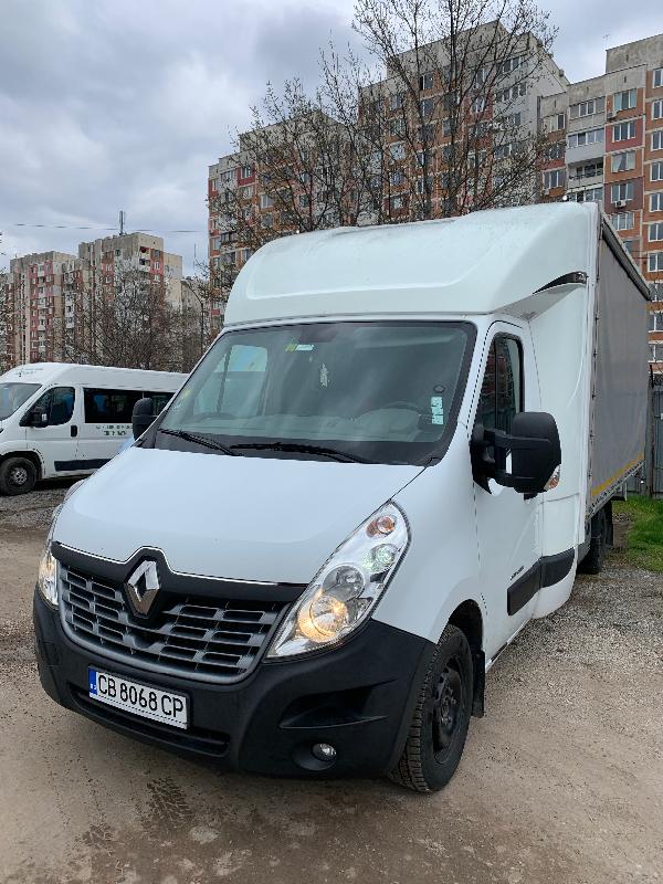 Renault Master 170 dci  - изображение 4