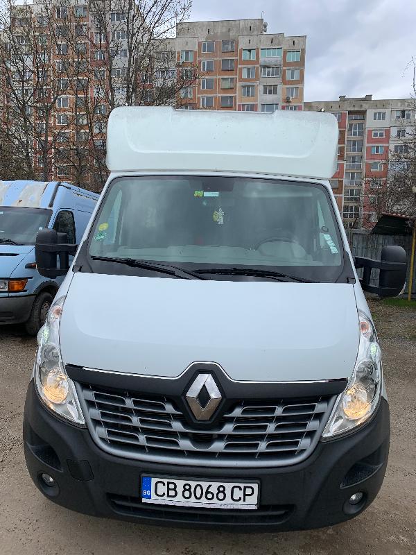 Renault Master 170 dci  - изображение 3