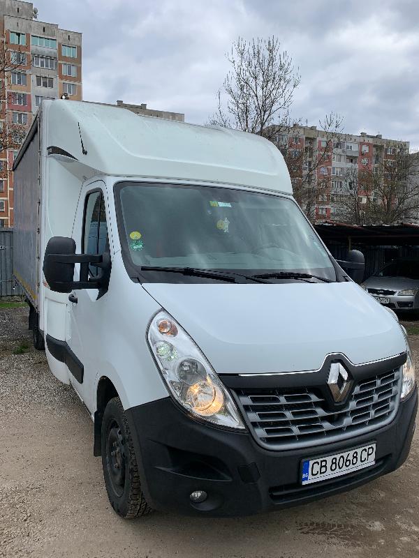 Renault Master 170 dci  - изображение 5