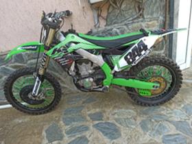 Kawasaki Kx Нов внос 