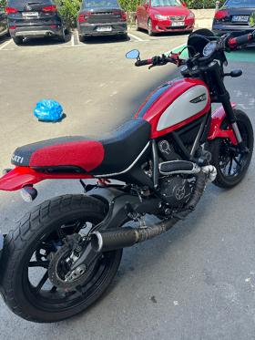 Обява за продажба на Ducati Ducati Scrambler 800 ~9 200 лв. - изображение 1