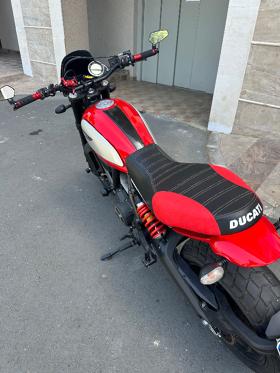 Обява за продажба на Ducati Ducati Scrambler 800 ~9 200 лв. - изображение 1