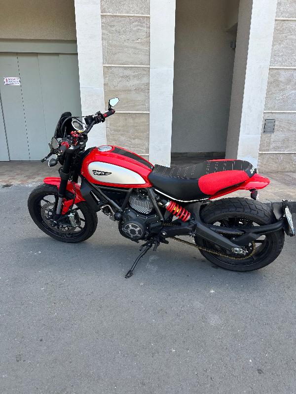 Ducati Ducati Scrambler 800 - изображение 3