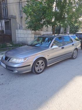 Обява за продажба на Saab 9-5 2.2 TDI ~1 950 лв. - изображение 5