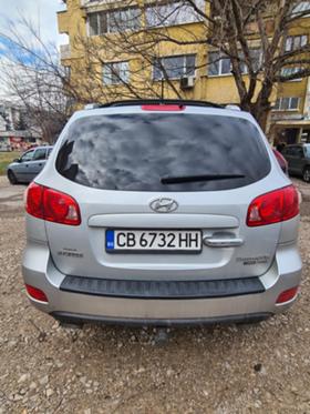 Обява за продажба на Hyundai Santa fe 2.2CRDIспроблем ~10 300 лв. - изображение 4