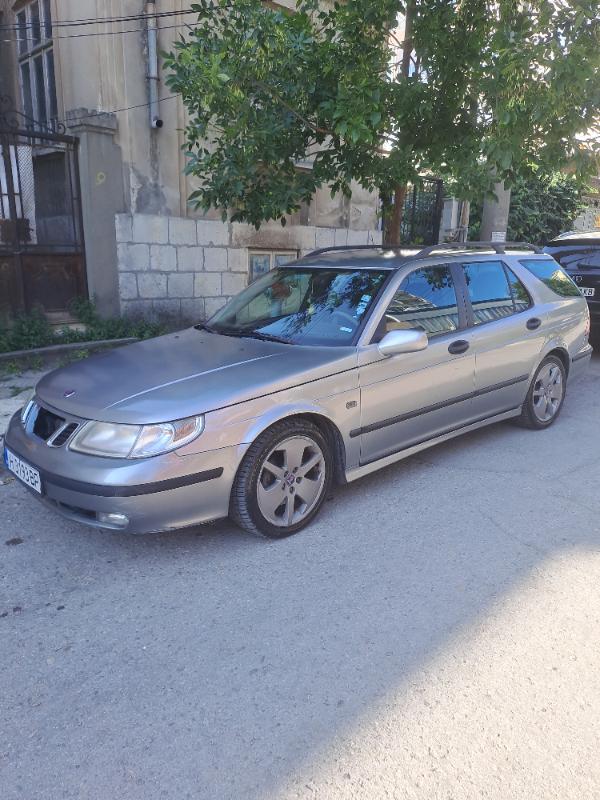 Saab 9-5 2.2 TDI - изображение 6