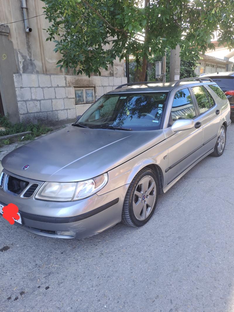 Saab 9-5 2.2 TDI - изображение 9