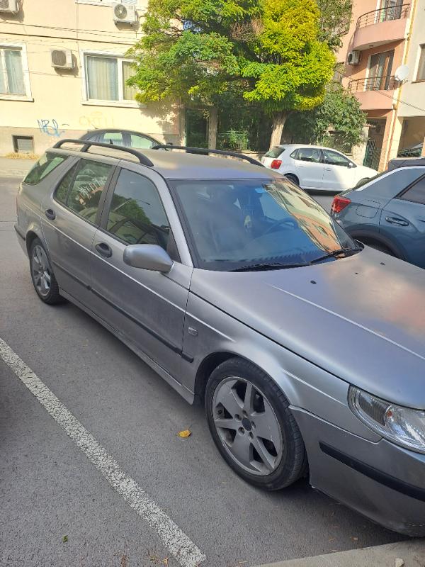 Saab 9-5 2.2 TDI - изображение 5