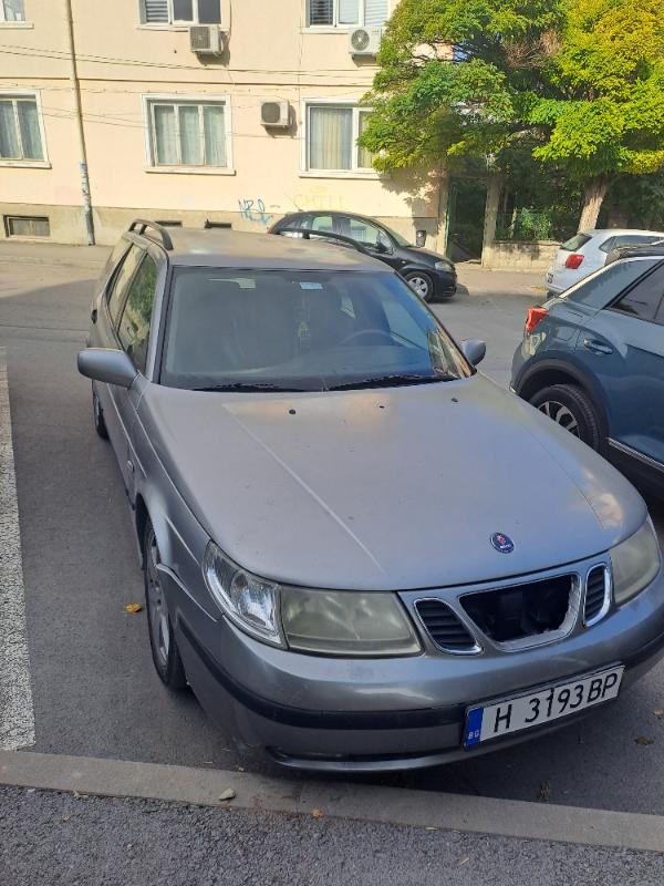 Saab 9-5 2.2 TDI - изображение 1