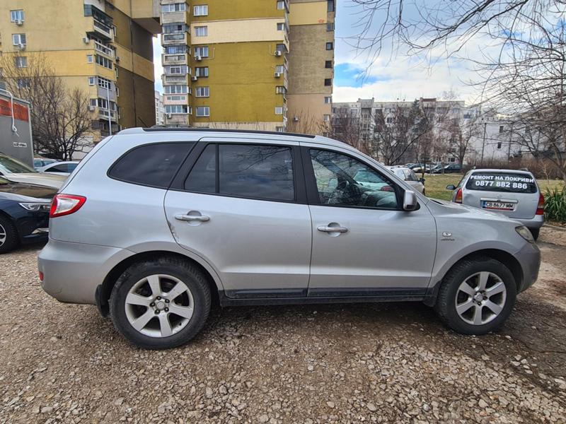 Hyundai Santa fe 2.2CRDIспроблем - изображение 3