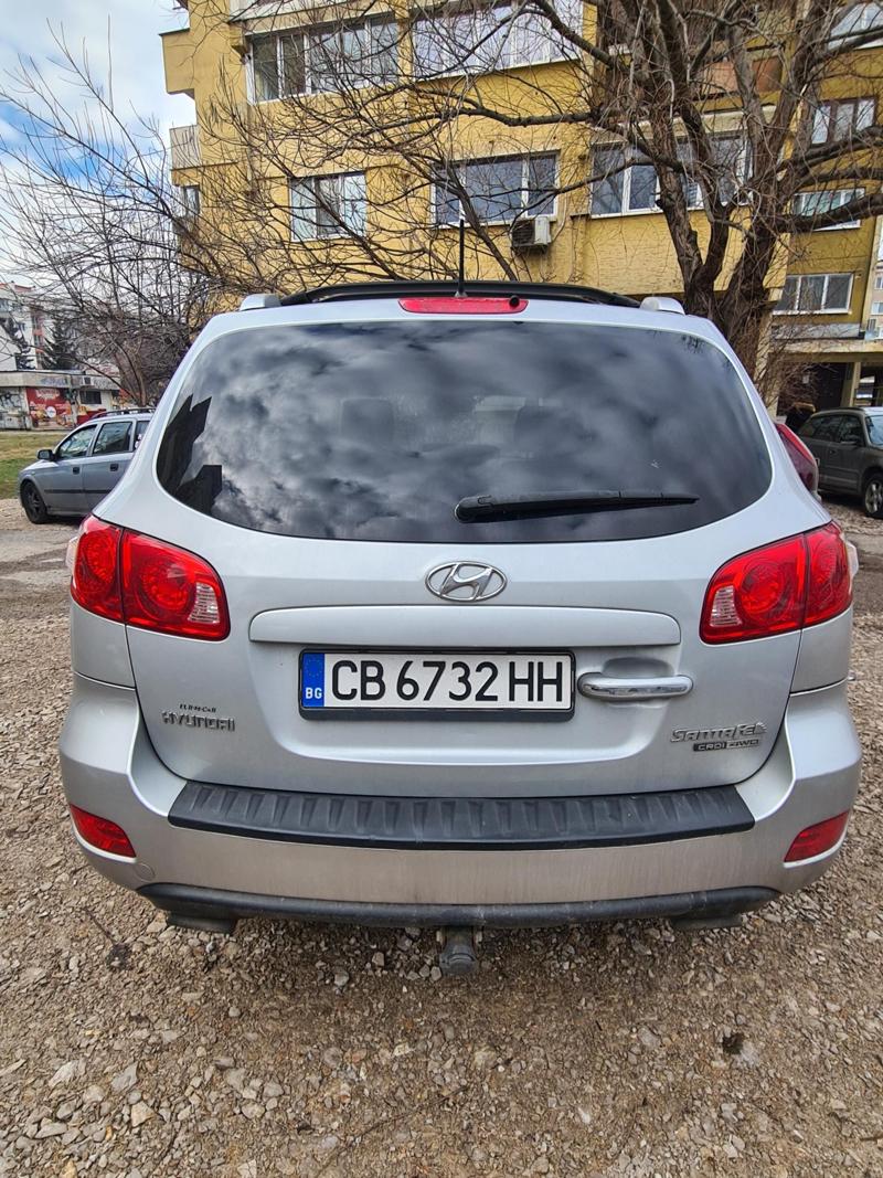 Hyundai Santa fe 2.2CRDIспроблем - изображение 5