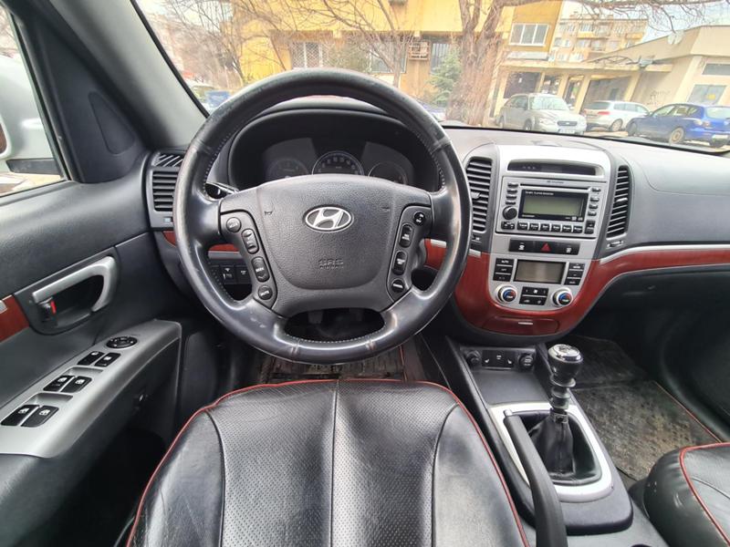 Hyundai Santa fe 2.2CRDIспроблем - изображение 6