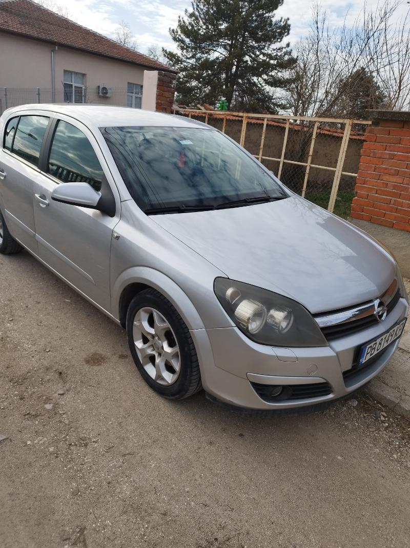 Opel Astra 1.6  - изображение 8