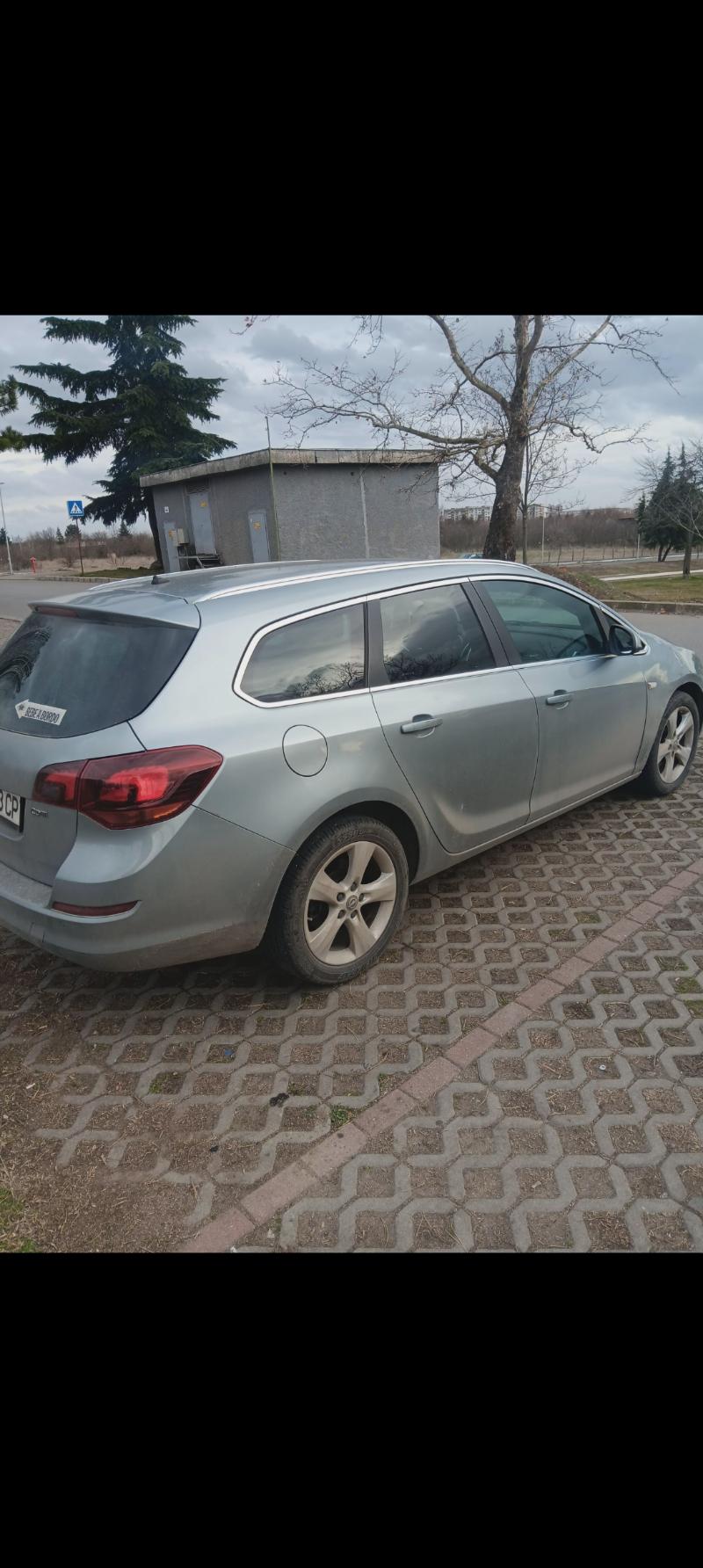 Opel Astra 2.0 cdti - изображение 3