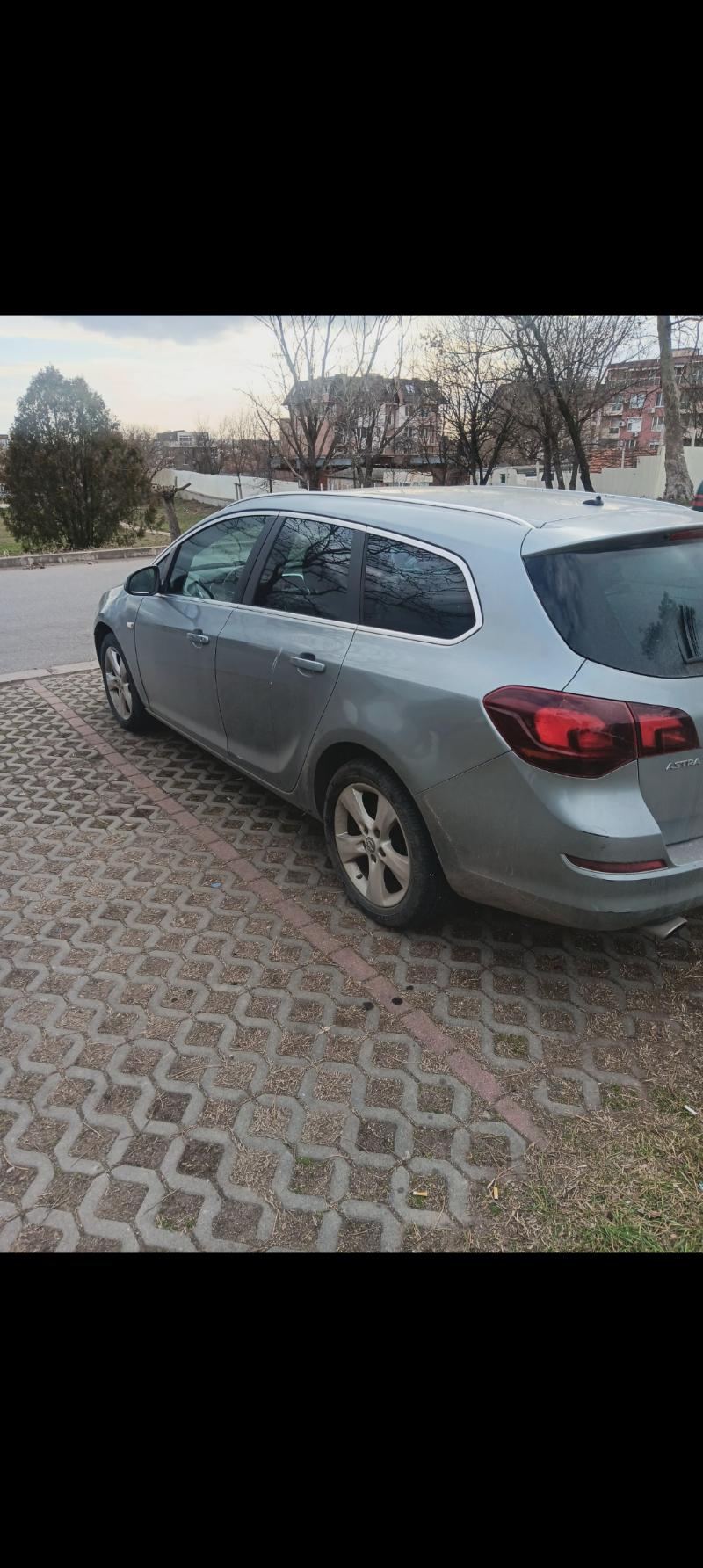 Opel Astra 2.0 cdti - изображение 4