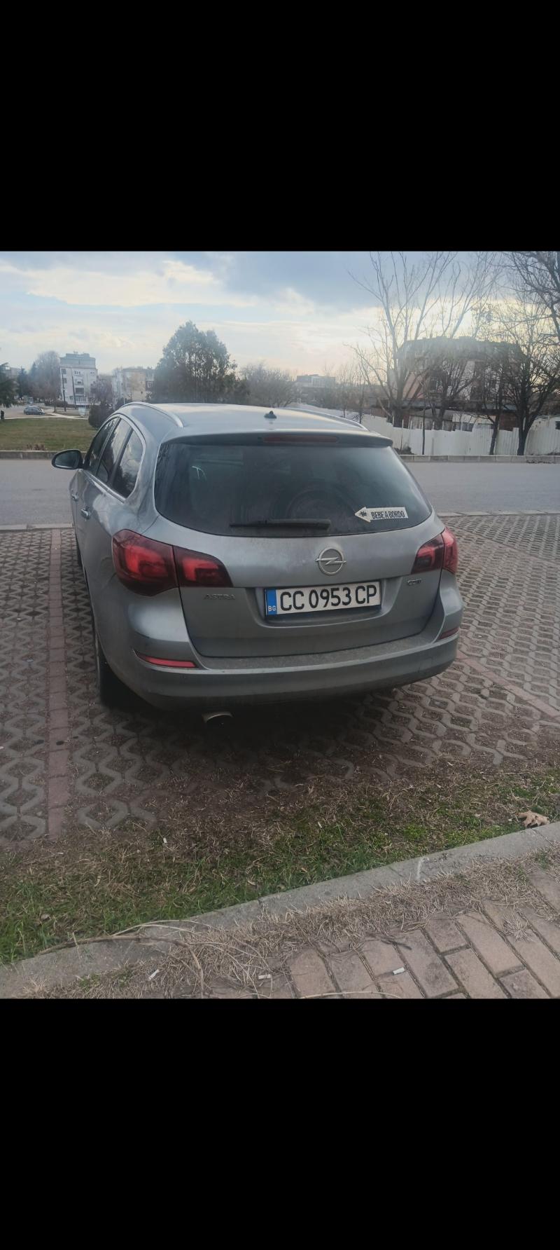 Opel Astra 2.0 cdti - изображение 2