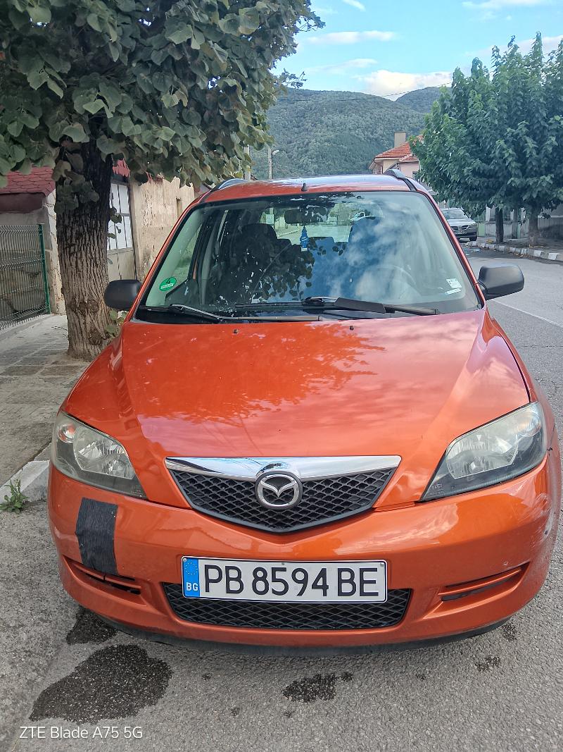 Mazda 2  - изображение 2