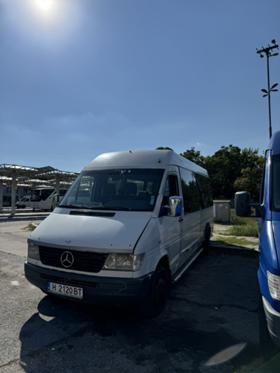 Mercedes-Benz Sprinter 412 