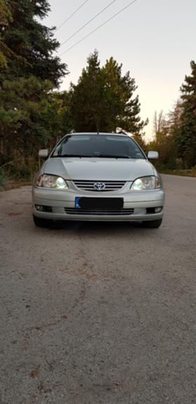 Toyota Avensis 2.0 d-4d