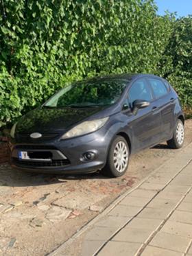 Обява за продажба на Ford Fiesta 1.4 Газ!!! ~9 700 лв. - изображение 1