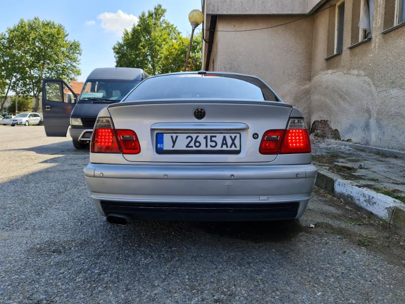 BMW 320 2.0D - изображение 4