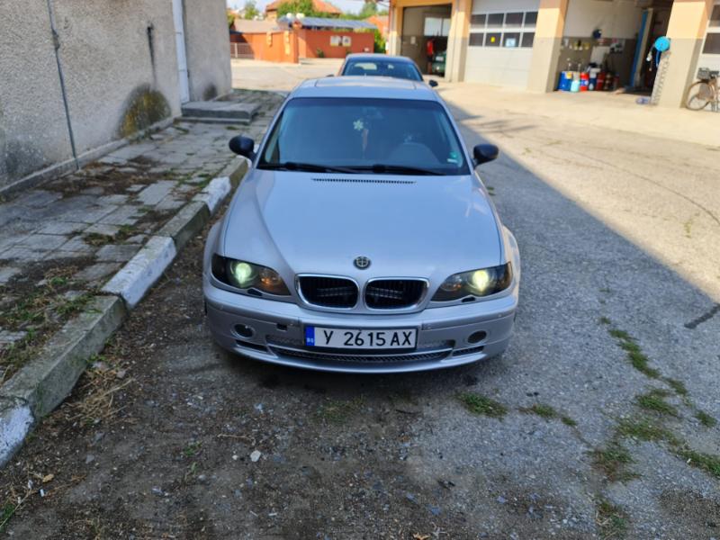 BMW 320 2.0D - изображение 3