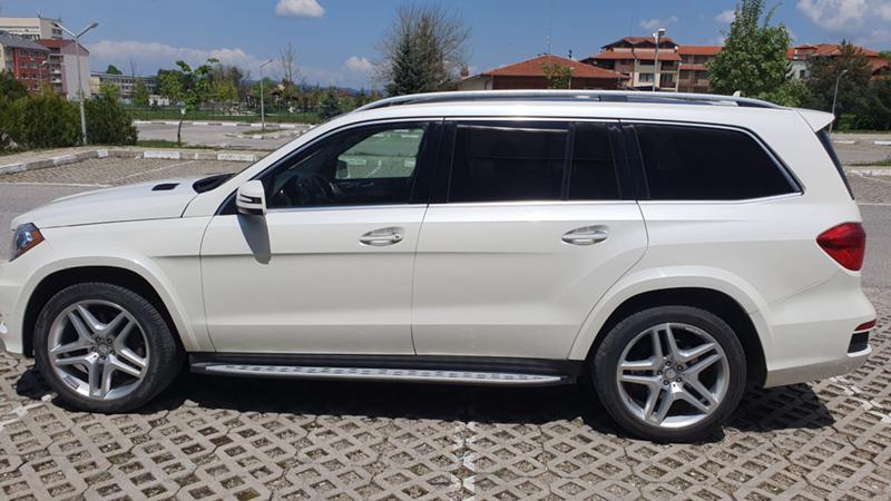 Mercedes-Benz GL 350 350 AMG - изображение 7