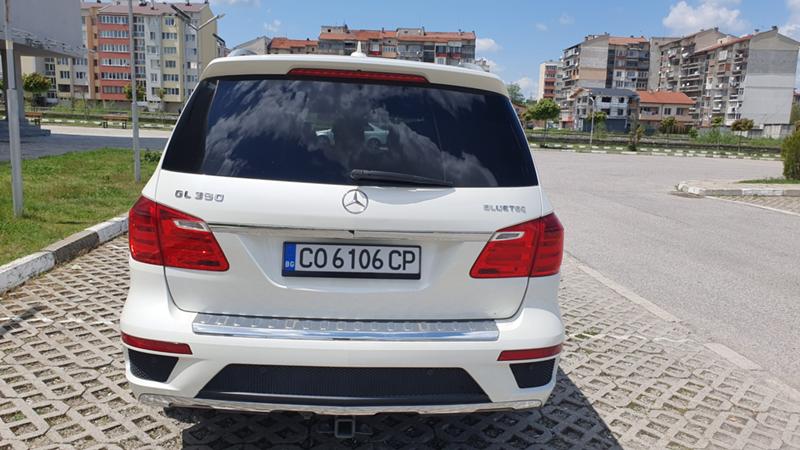 Mercedes-Benz GL 350 350 AMG - изображение 4