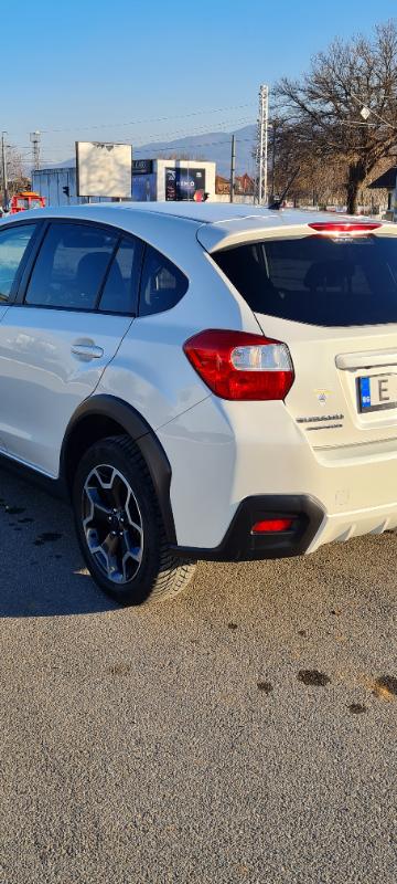 Subaru XV 2.0I - изображение 2