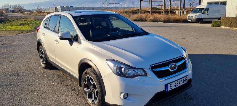 Subaru XV 2.0I - изображение 5