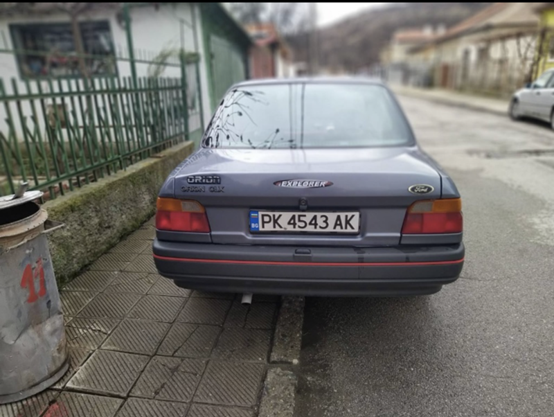 Ford Orion  - изображение 2