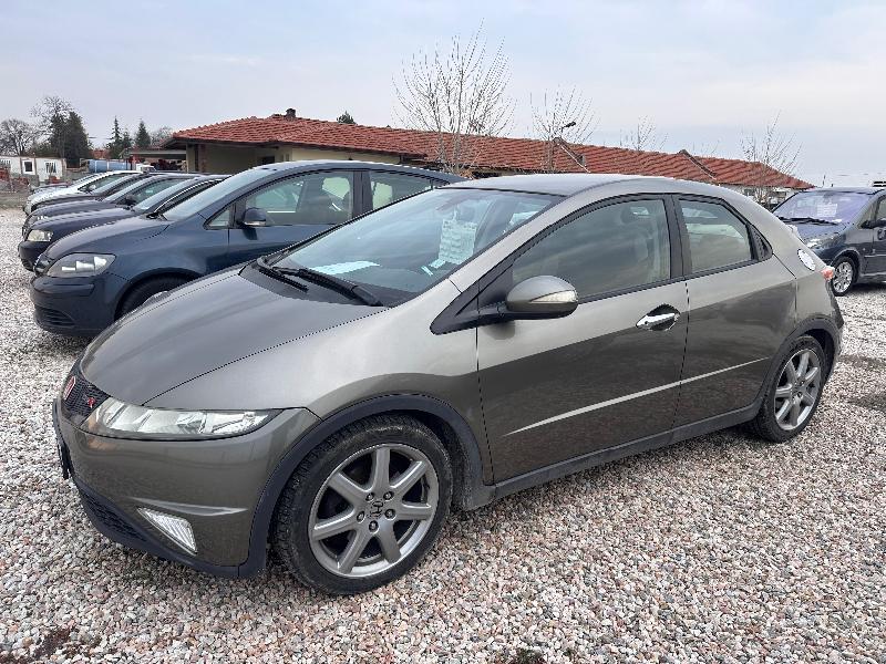 Honda Civic 2.2 Diesel - изображение 2