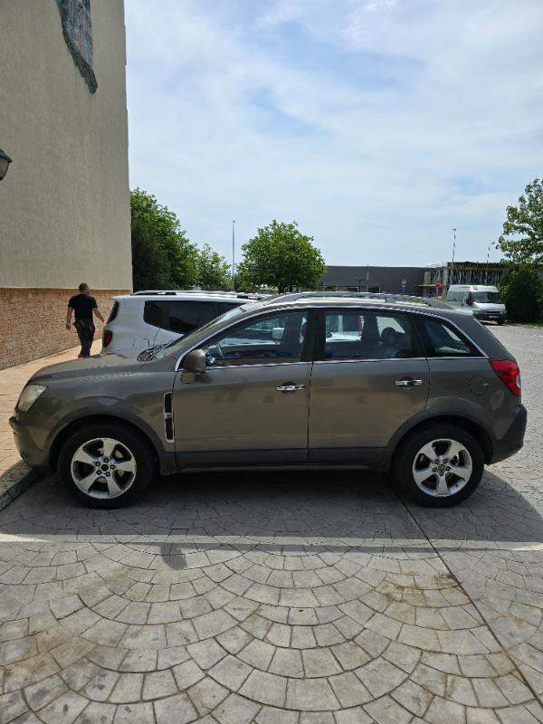 Opel Antara 3.2 - изображение 2