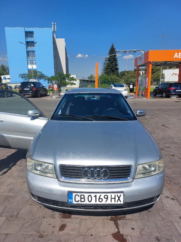 Audi A4 1.8 - изображение 3