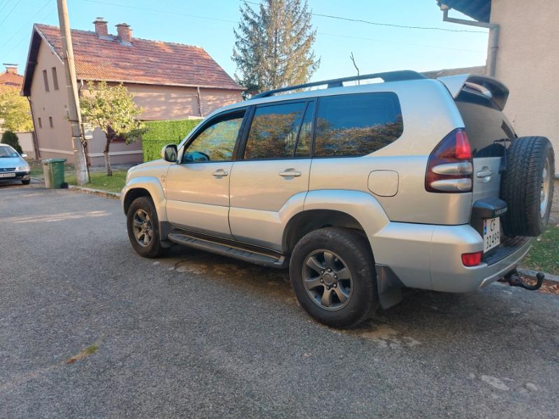 Toyota Land cruiser D4D 166кс - изображение 4