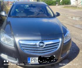 Обява за продажба на Opel Insignia 2.0CDTI ~10 400 лв. - изображение 1