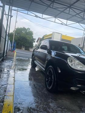 Обява за продажба на Porsche Cayenne S 4.5 Gaz 4x4  ~13 900 лв. - изображение 4