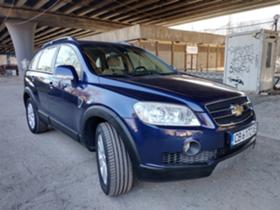 Обява за продажба на Chevrolet Captiva 2.0 AWD, 7 места ~10 400 лв. - изображение 3