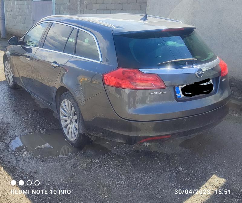 Opel Insignia 2.0CDTI - изображение 3