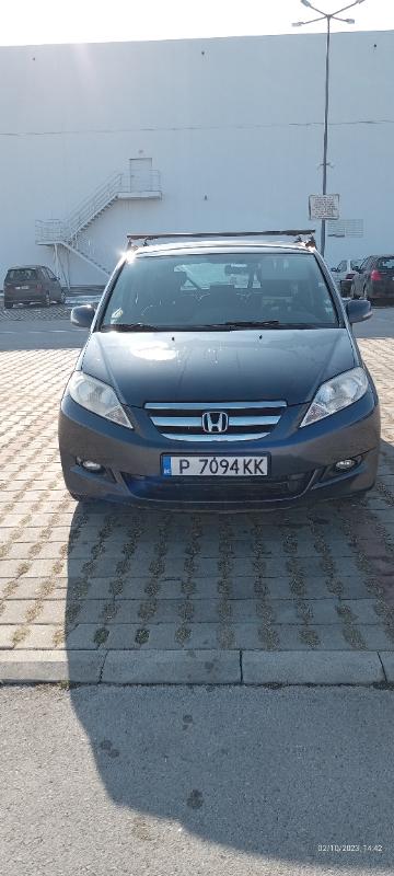 Honda Fr-v 1,7безин/газ - изображение 4