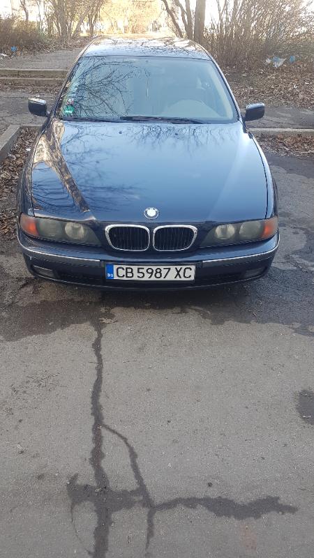 BMW 520 520 И - изображение 6