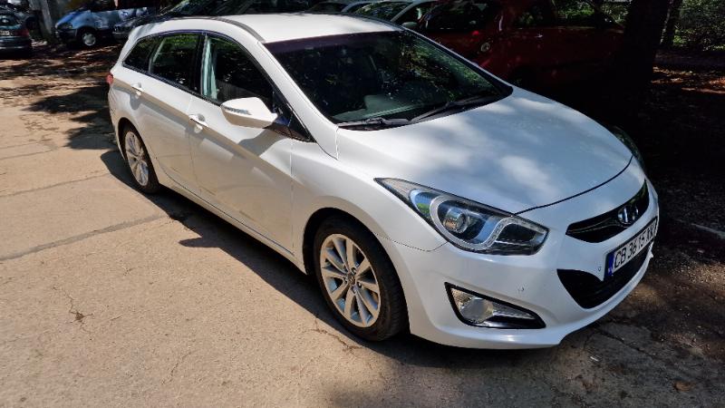 Hyundai I40 1.7 CRDI - изображение 2