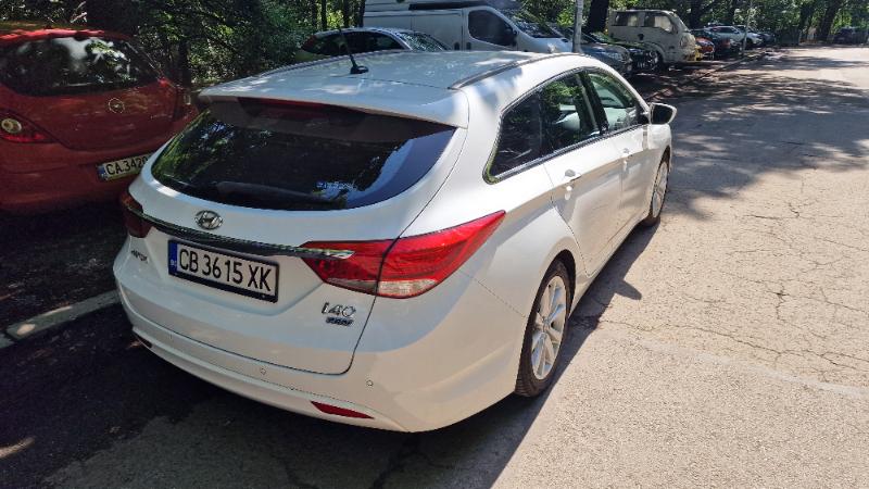 Hyundai I40 1.7 CRDI - изображение 3