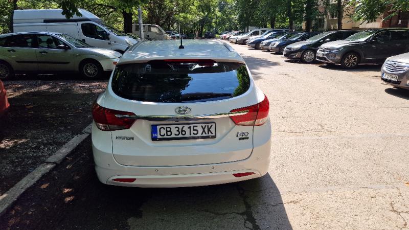 Hyundai I40 1.7 CRDI - изображение 4