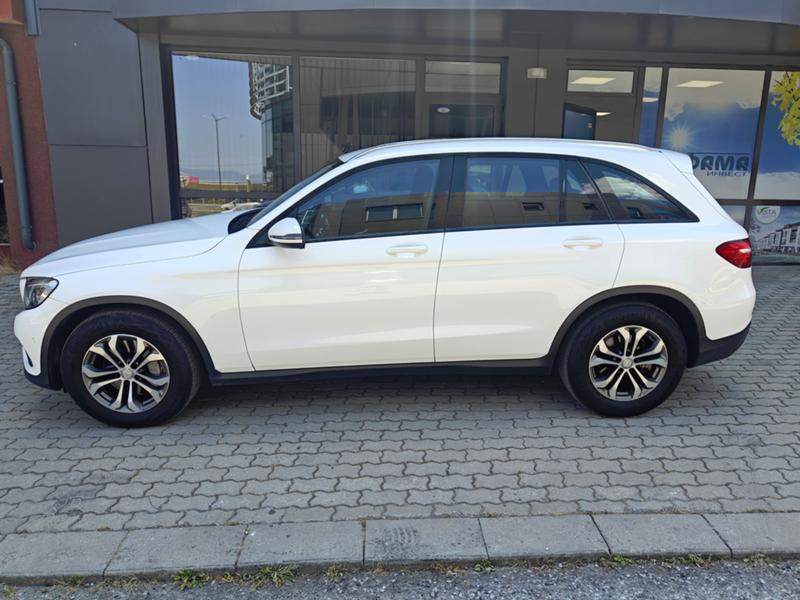 Mercedes-Benz GLC 220  - изображение 5